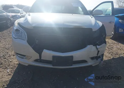 2013 Buick Enclave Leather from USA, damaged, VIN 5GAKVCKD1DJ137218